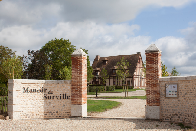 manoir de surville spa